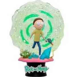 Beast Kingdom Toys - Morty D-Stage - Morty 14 cm