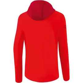 Erima Performance Jacke, rot, 40