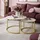 lookway CIRI Gold Glas 70 x 47 cm