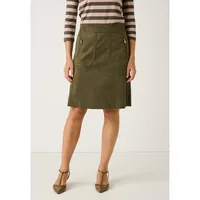 More & More Rock in khaki