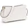 GUESS Umhängetasche Katya Crossbody Top Zip White Logo