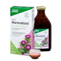 Salus Mariendistel Bio-Leber-Tonikum 500ml