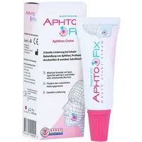 Prodent Dentalbedarf GmbH Aphtofix Aphthen-Creme
