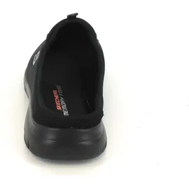 SKECHERS Summits Swift Step, Frauen Sneakers,Laufschuhe,Freizeit,leger,Slipper,Schlupfschuhe,Skater,Schwarz,40 EU
