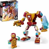 LEGO Marvel Super Heroes Iron Man Mech 76203