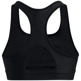 Under Armour Heatgear Padless Top Medium Support Schwarz