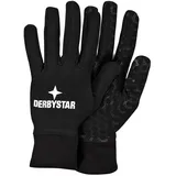 derbystar Torwarthandschuhe Schwarz 10