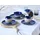 CreaTable Deep Blue Sea Kombiservice 8-tlg. blau