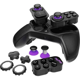 PDP Victrix Pro BFG Controller Schwarz/Lila für PS5/PS4/PC