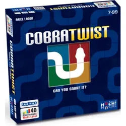 HUCH! 877734 Cobra Twist (Relaunch)