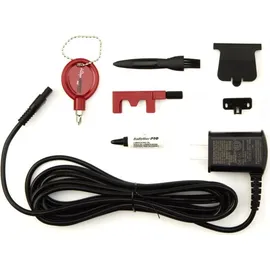 BaBylissPRO Boost+ Outlining Trimmer black/red