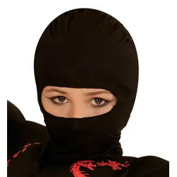 Ninja Maske Hibiko Für Kinder - OS