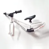 Kids Ride Shotgun Dirt Hero Laufrad Rahmenkit,