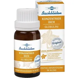 Klosterfrau Bachblüten Murnauers Konzentrier Dich Globulini 10 g