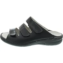 WALDLÄUFER 204501 für Damen, schwarz, Größe 39 / 6 UK