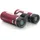 goview ZOOMR 10x34 Ruby red Special Edition Fernglas mit Peter Hadley Tuch