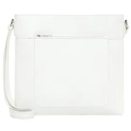 Emily & Noah Albi RUE 09 Umhängetasche Synthetik White