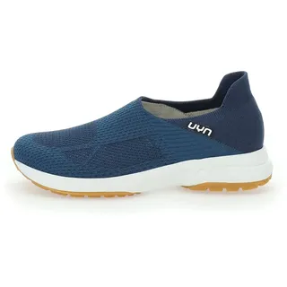 Uyn Herren Mocassins Moccasin, Dunkelblau, 39 EU