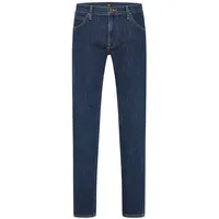 LEE Daren Zip Fly Jeans Deep Dark Stone 38