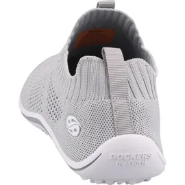 Dockers Herren Slipper Grau 42