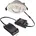 LED Deckeneinbauleuchte Dione IP44 DTW 8 5 W DIM 1800/3000 K 220-240 V/AC 50