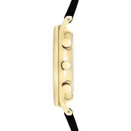 Liebeskind Berlin Uhr gold / schwarz
