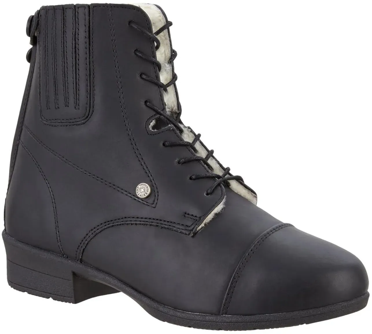 Suedwind Footwear IceLock Merino BZ Lace