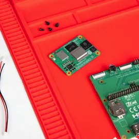 Raspberry Pi Compute Modul 5 16GB RAM, 16GB eMMC)