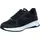 Rieker Schnürschuh Damen Schwarz 38