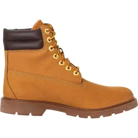 Timberland Herren 6in Water Resistant Basic Fashion Boot, Wheat, 45.5 EU Weit