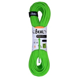 Beal Opera Dry Cover 8.5 Kletterseil green 50 m