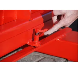 Bauer Südlohn Kippbehälter 3S 300 750 kg