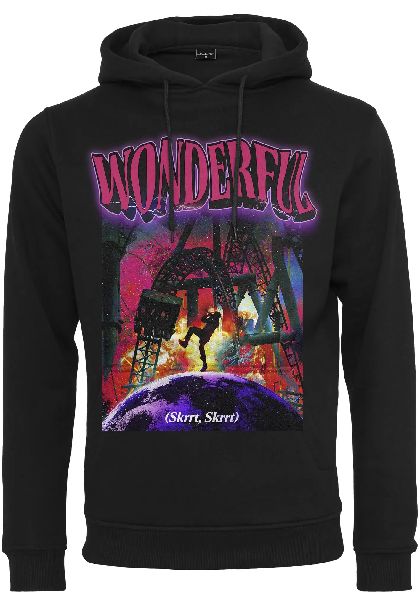 Hoodie MISTERTEE 