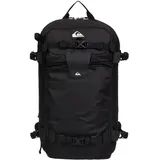 QUIKSILVER Daypack Tr Platinum schwarz