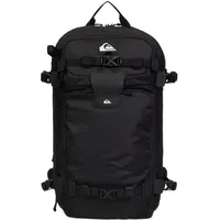 QUIKSILVER Daypack Tr Platinum schwarz