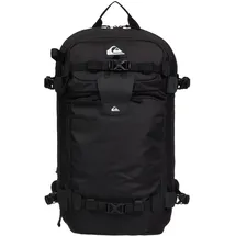 QUIKSILVER Daypack Tr Platinum schwarz