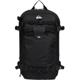 QUIKSILVER Daypack Tr Platinum schwarz