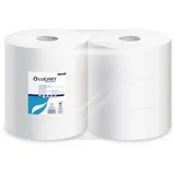 Novatissue/Lucart 6 Rollen, Lucart Strong 350, Maxijumbo Toilettenpapier