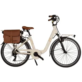 VENICE - I love Italy Monotubo Classic Lady 26 Zoll RH 46 cm beige