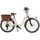 VENICE - I love Italy Monotubo Classic Lady 26 Zoll RH 46 cm beige
