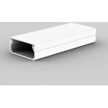 Kopos LHD 40X20_P2 Kabelkanal (L x B x H) 2m x 41mm x 18mm Weiß