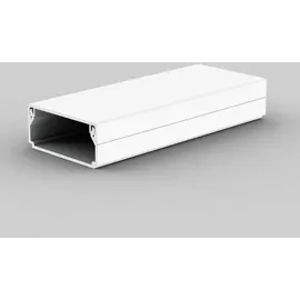 Kopos LHD 40X20_P2 Kabelkanal (L x B x H) 2m x 41mm x 18mm Weiß