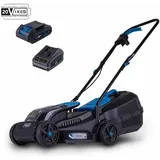 SCHEPPACH BC-MP320-X inkl. 1 x 4,0 Ah
