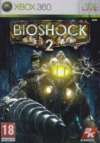 Bioshock 2: Sea of Dreams -uncut- [UK] (Neu differenzbesteuert)