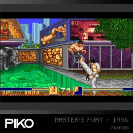 Piko Arcade 1 Evercade