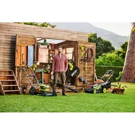 RYOBI MAX Power 36V 6Ah, Li-Ion-Akku, Ersatzakku, Batterie, Lithium-Akku mit Einzellenüberwachung