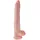 Pipedream King Cock Realistischer Dildo mit Hoden 35 cm
