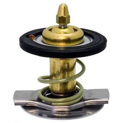 FACET Thermostat, Kühlmittel Made in Italy - OE Equivalent  für MERCEDES-BENZ CHRYSLER PUCH A1122030275 K05098918AA 5098918AA 7.8442