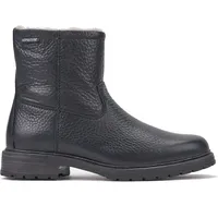 Mephisto Herren Stiefel in schwarz - Gr.: 47