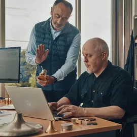 HP ProBook 455 G10 AMD Ryzen 5 7530U 16 GB RAM 512 GB SSD 9Y6V6AT